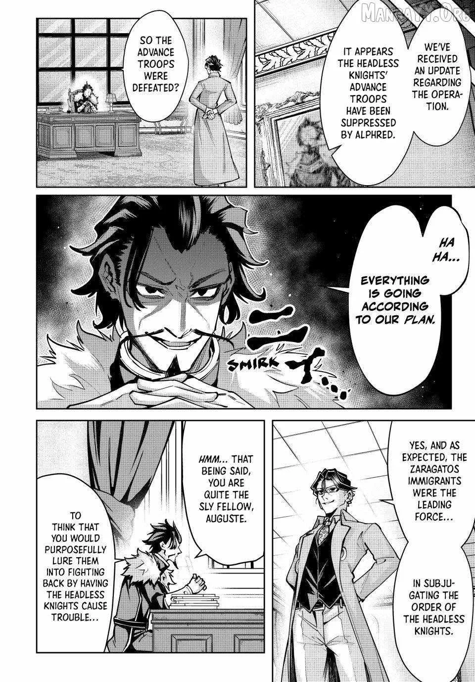 Majutsu Guild Sousui ~Umarekawatte Imasara Yarinaosu Nidome no Gakuin Seikatsu~ Chapter 102 page 8