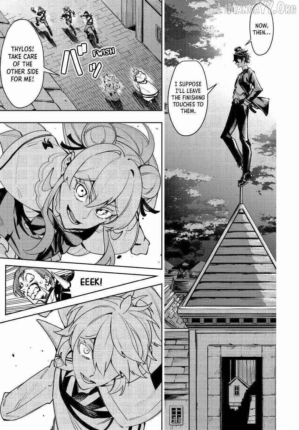 Majutsu Guild Sousui ~Umarekawatte Imasara Yarinaosu Nidome no Gakuin Seikatsu~ Chapter 102 page 5