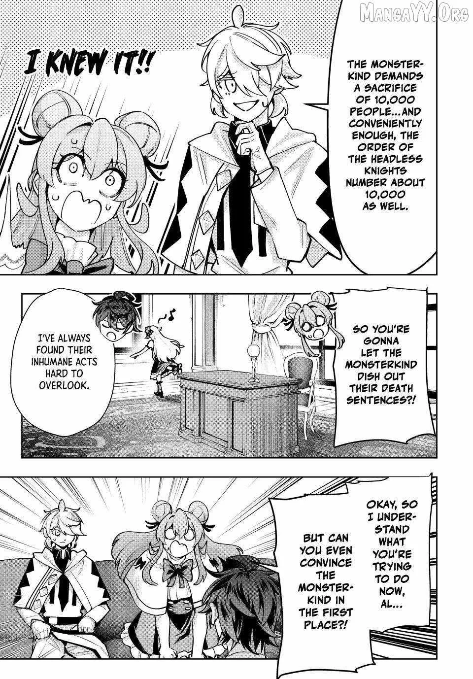 Majutsu Guild Sousui ~Umarekawatte Imasara Yarinaosu Nidome no Gakuin Seikatsu~ Chapter 102 page 15