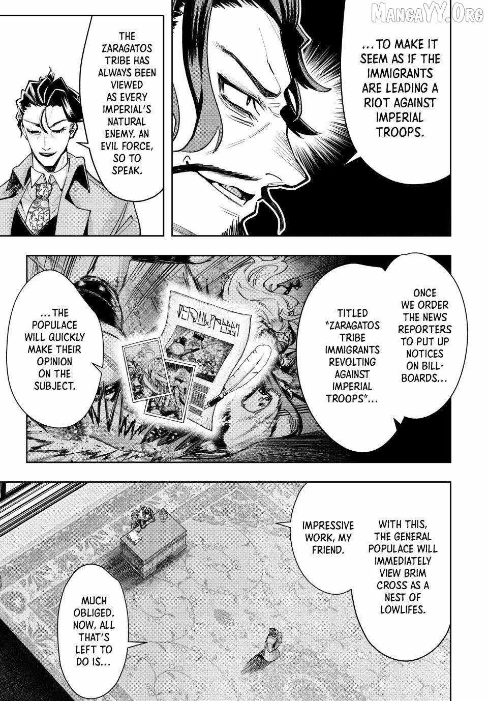 Majutsu Guild Sousui ~Umarekawatte Imasara Yarinaosu Nidome no Gakuin Seikatsu~ Chapter 102 page 9