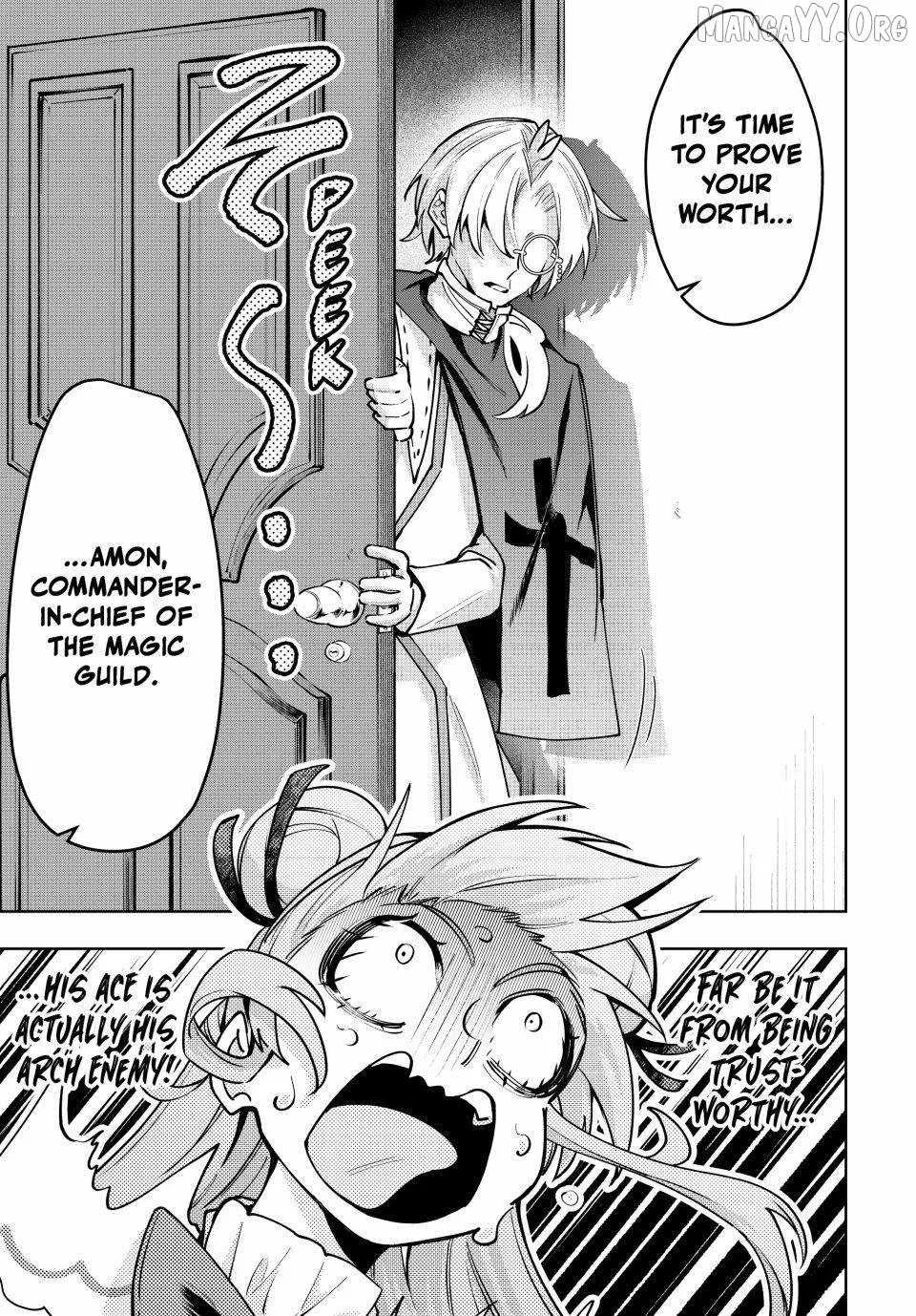 Majutsu Guild Sousui ~Umarekawatte Imasara Yarinaosu Nidome no Gakuin Seikatsu~ Chapter 102 page 17