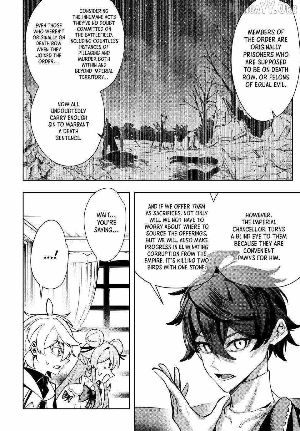 Majutsu Guild Sousui ~Umarekawatte Imasara Yarinaosu Nidome no Gakuin Seikatsu~ Chapter 102 page 14