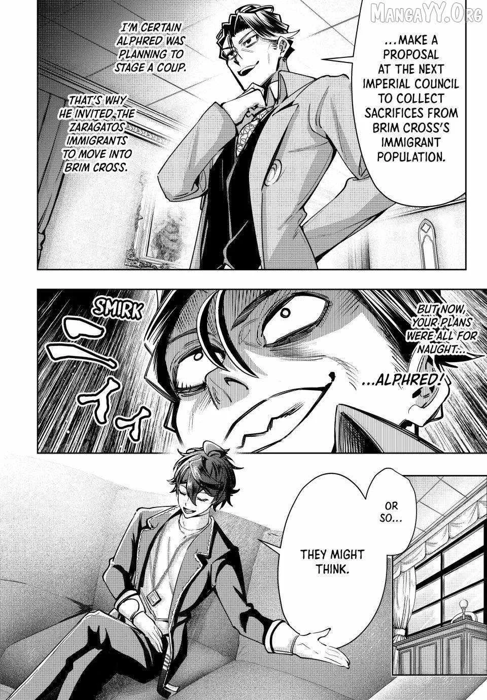 Majutsu Guild Sousui ~Umarekawatte Imasara Yarinaosu Nidome no Gakuin Seikatsu~ Chapter 102 page 10