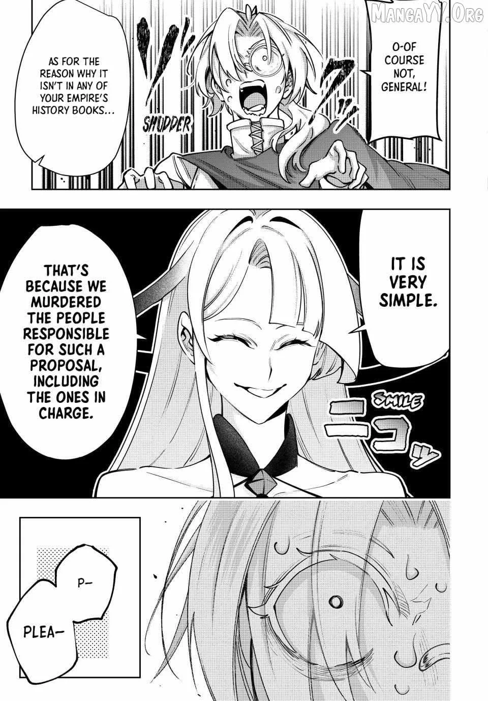 Majutsu Guild Sousui ~Umarekawatte Imasara Yarinaosu Nidome no Gakuin Seikatsu~ Chapter 103 page 9