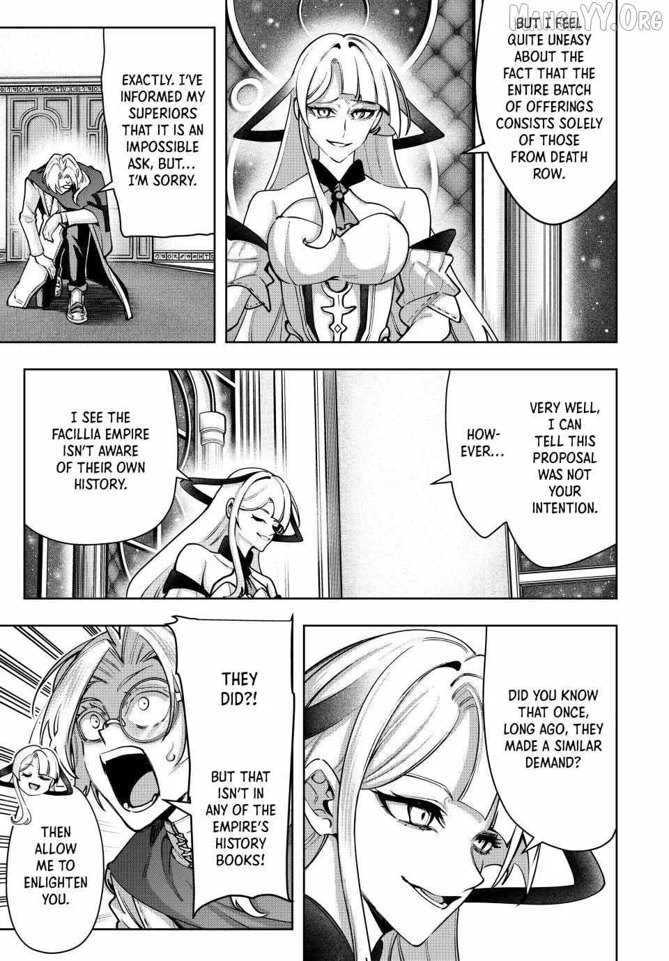 Majutsu Guild Sousui ~Umarekawatte Imasara Yarinaosu Nidome no Gakuin Seikatsu~ Chapter 103 page 5