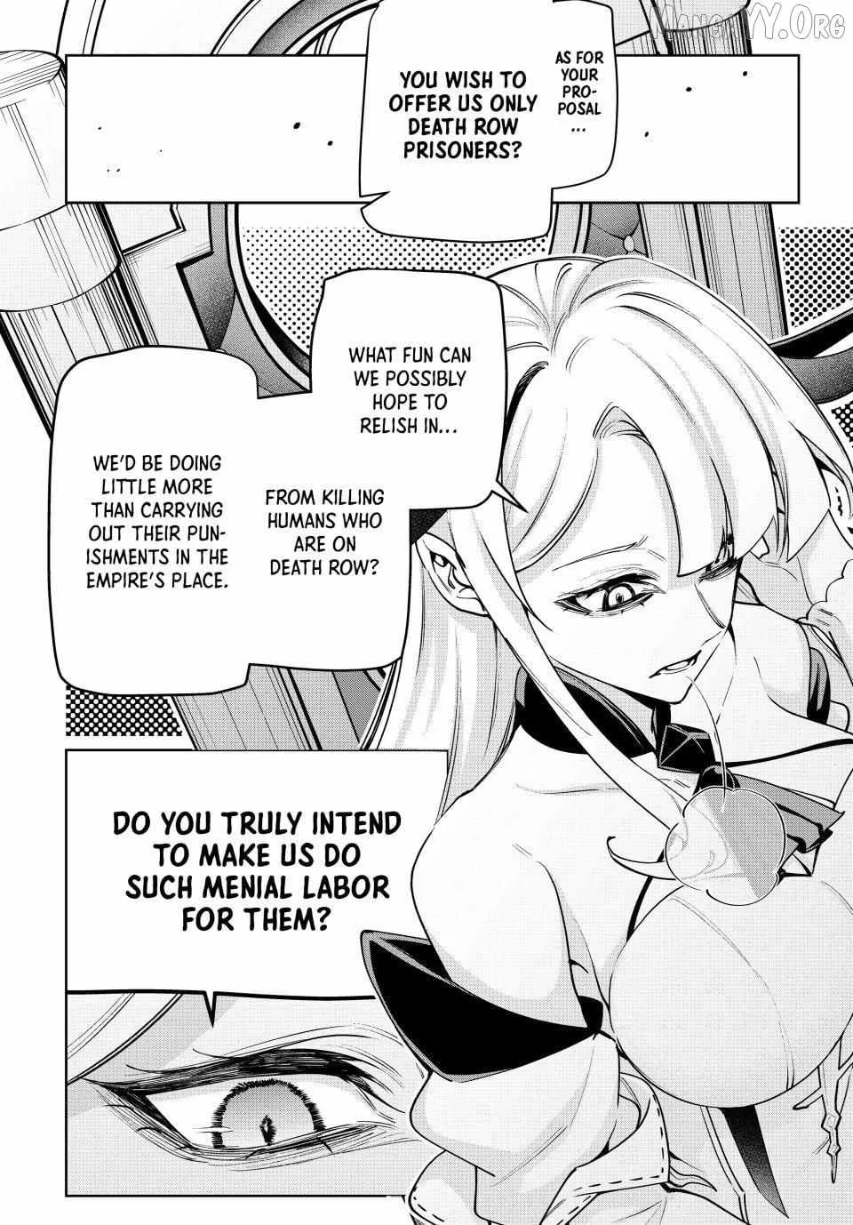 Majutsu Guild Sousui ~Umarekawatte Imasara Yarinaosu Nidome no Gakuin Seikatsu~ Chapter 103 page 8