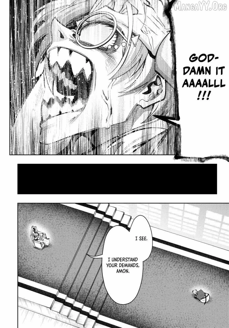 Majutsu Guild Sousui ~Umarekawatte Imasara Yarinaosu Nidome no Gakuin Seikatsu~ Chapter 103 page 4