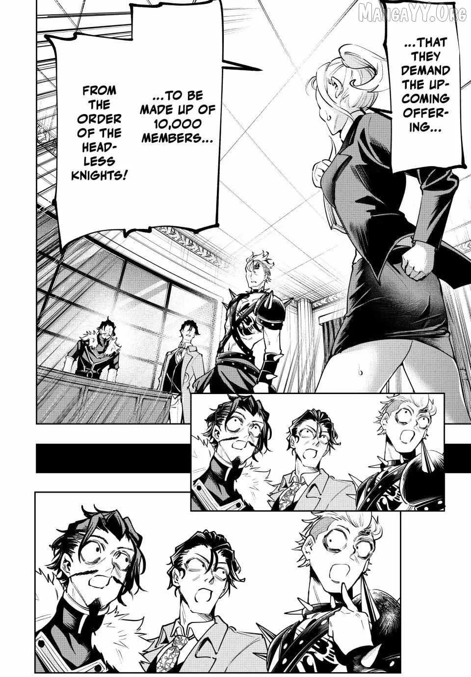 Majutsu Guild Sousui ~Umarekawatte Imasara Yarinaosu Nidome no Gakuin Seikatsu~ Chapter 103 page 18