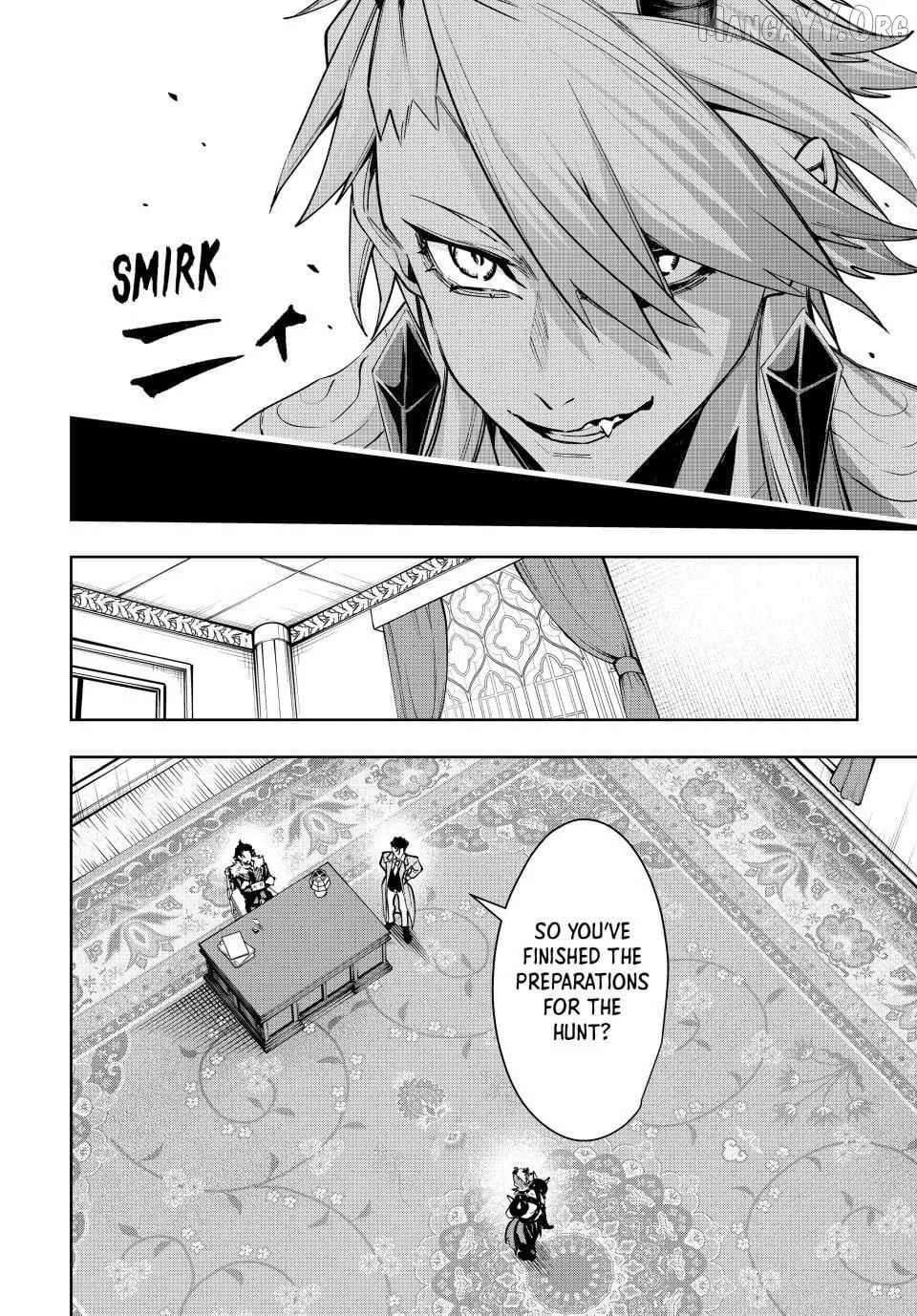 Majutsu Guild Sousui ~Umarekawatte Imasara Yarinaosu Nidome no Gakuin Seikatsu~ Chapter 103 page 14