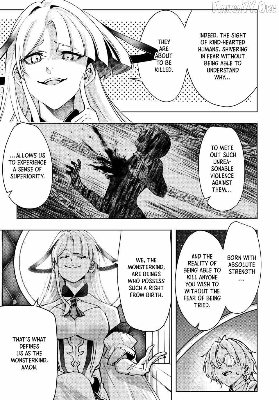 Majutsu Guild Sousui ~Umarekawatte Imasara Yarinaosu Nidome no Gakuin Seikatsu~ Chapter 103 page 7
