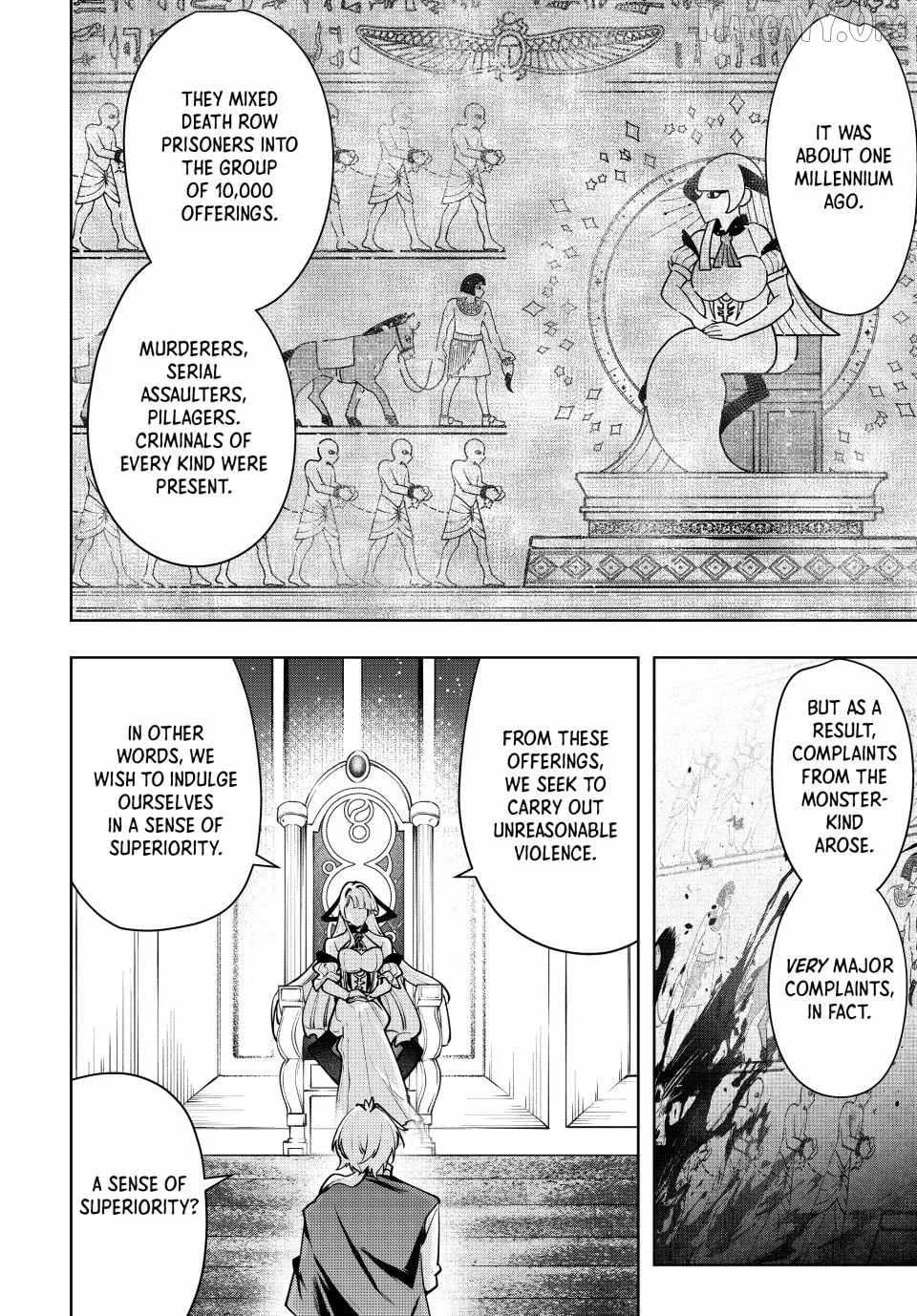 Majutsu Guild Sousui ~Umarekawatte Imasara Yarinaosu Nidome no Gakuin Seikatsu~ Chapter 103 page 6