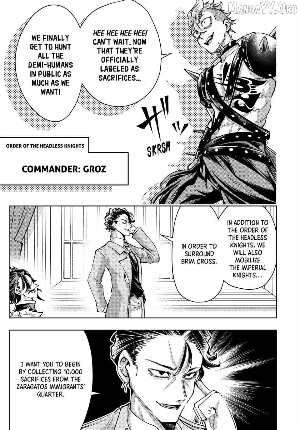 Majutsu Guild Sousui ~Umarekawatte Imasara Yarinaosu Nidome no Gakuin Seikatsu~ Chapter 103 page 15