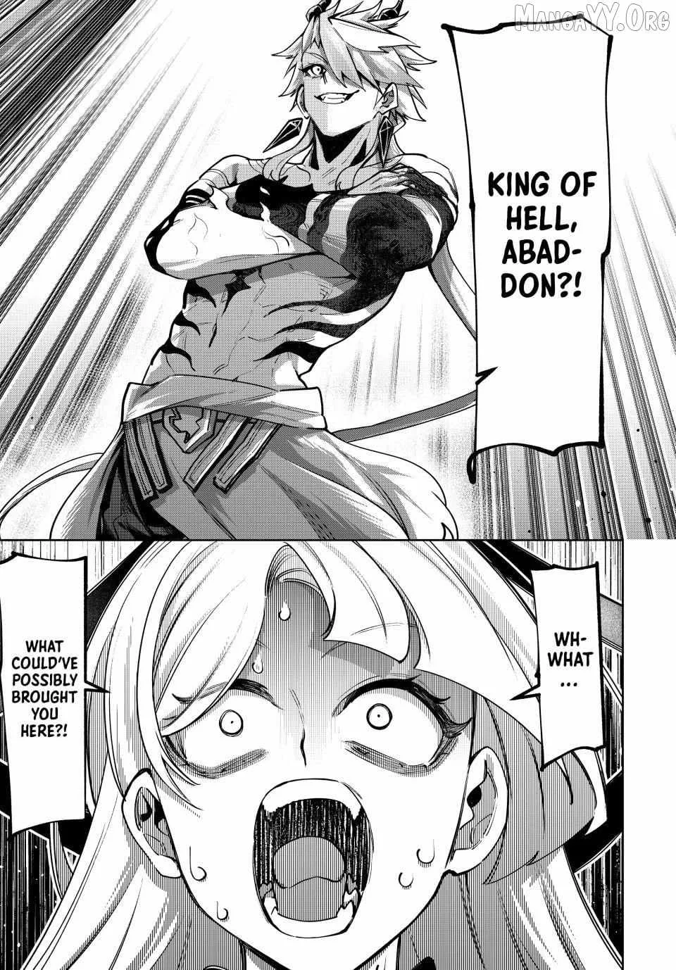 Majutsu Guild Sousui ~Umarekawatte Imasara Yarinaosu Nidome no Gakuin Seikatsu~ Chapter 103 page 13
