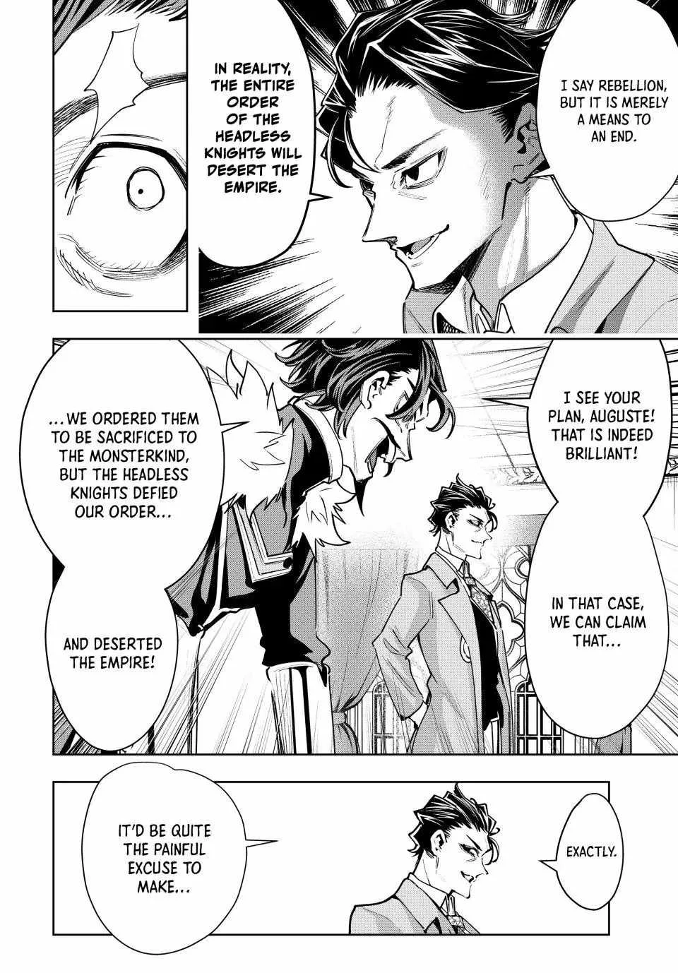 Majutsu Guild Sousui ~Umarekawatte Imasara Yarinaosu Nidome no Gakuin Seikatsu~ Chapter 104 page 8