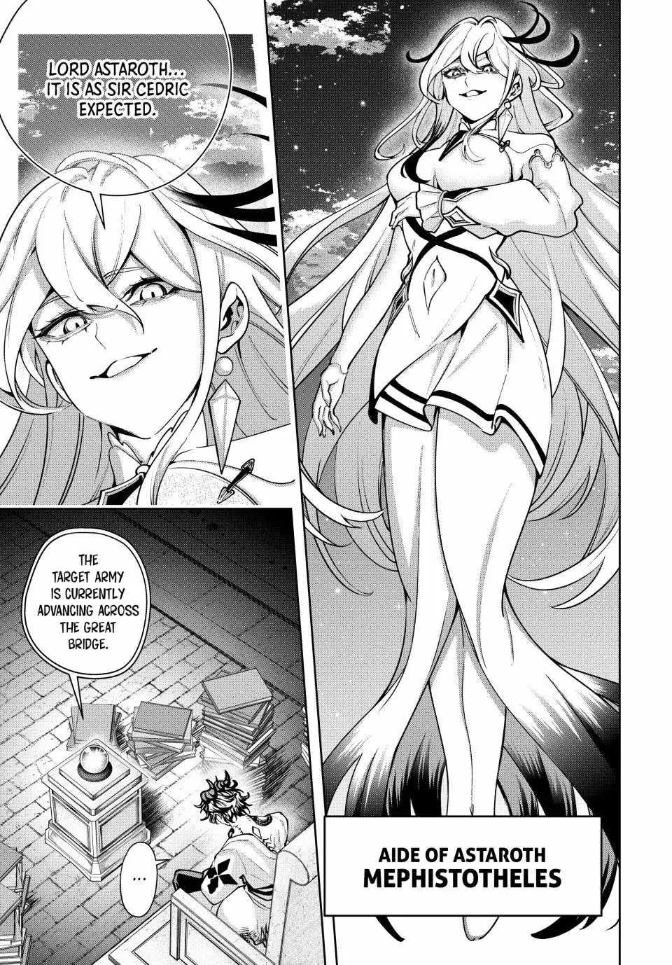 Majutsu Guild Sousui ~Umarekawatte Imasara Yarinaosu Nidome no Gakuin Seikatsu~ Chapter 104 page 15