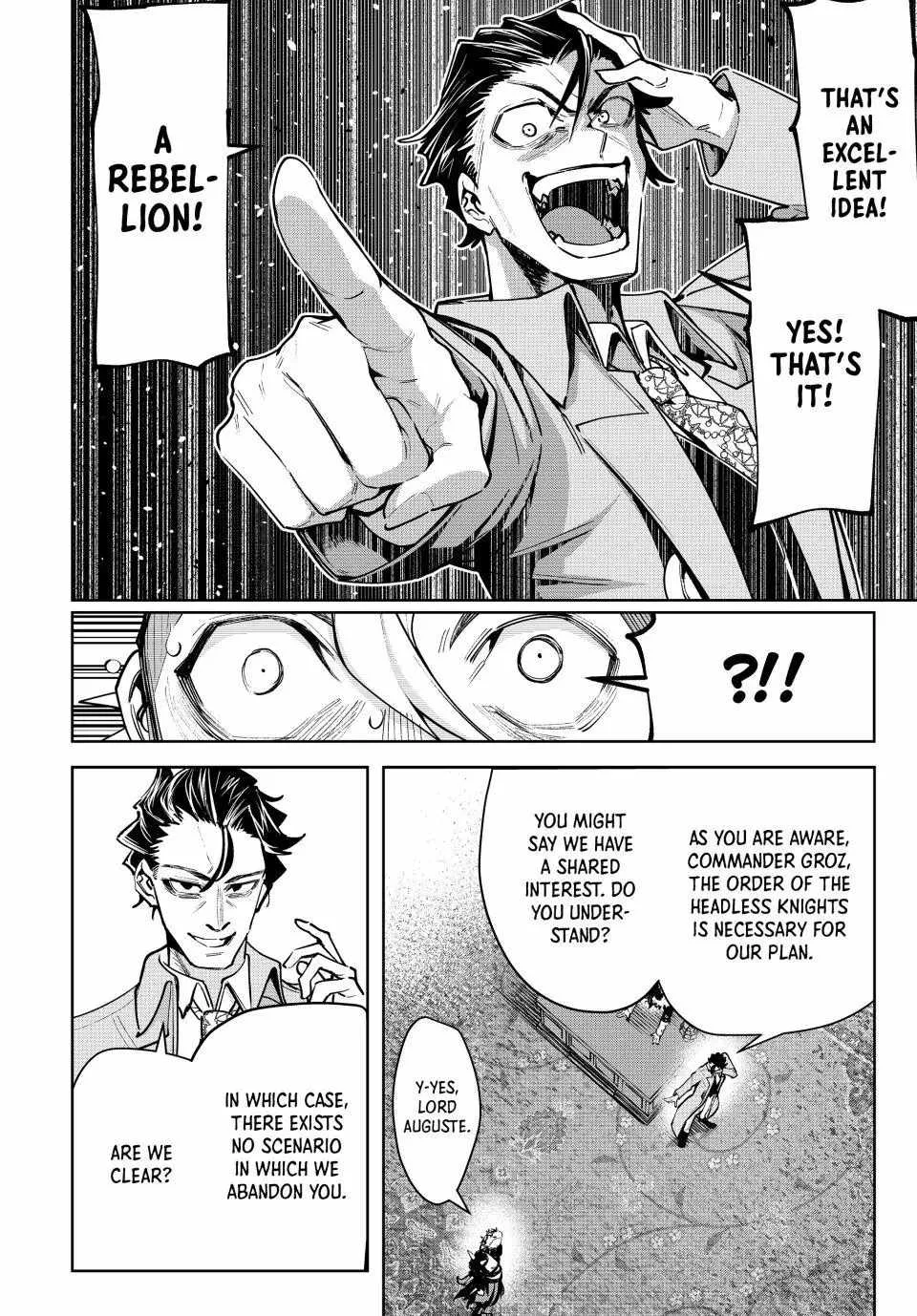 Majutsu Guild Sousui ~Umarekawatte Imasara Yarinaosu Nidome no Gakuin Seikatsu~ Chapter 104 page 6