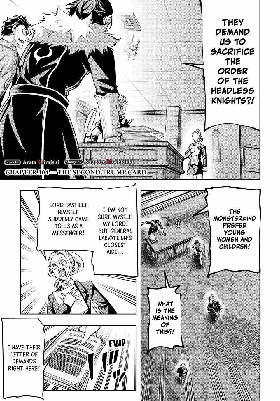 Majutsu Guild Sousui ~Umarekawatte Imasara Yarinaosu Nidome no Gakuin Seikatsu~ Chapter 104 page 1