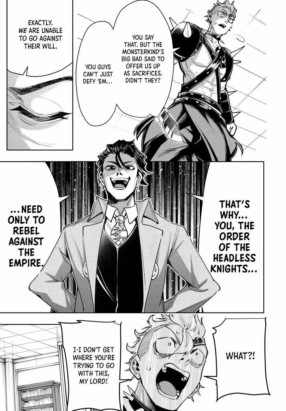 Majutsu Guild Sousui ~Umarekawatte Imasara Yarinaosu Nidome no Gakuin Seikatsu~ Chapter 104 page 7