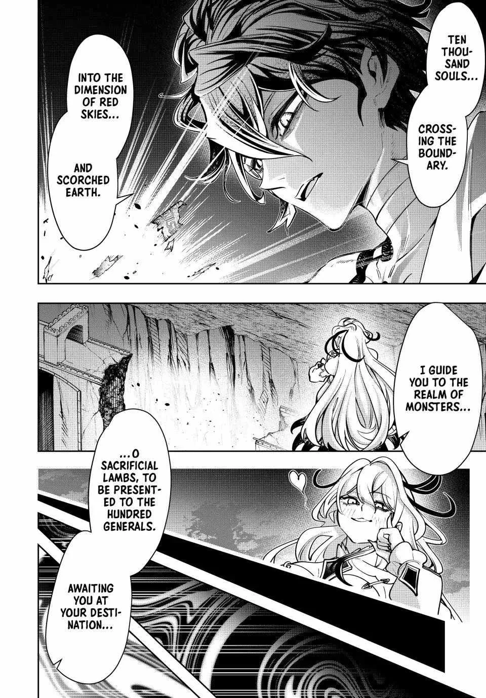 Majutsu Guild Sousui ~Umarekawatte Imasara Yarinaosu Nidome no Gakuin Seikatsu~ Chapter 104 page 20