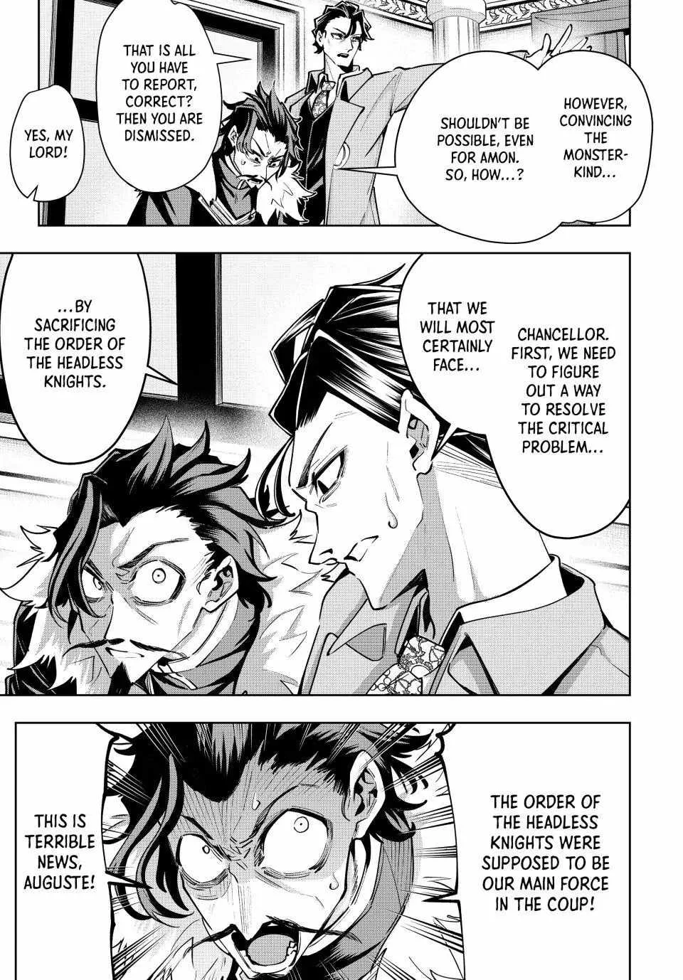 Majutsu Guild Sousui ~Umarekawatte Imasara Yarinaosu Nidome no Gakuin Seikatsu~ Chapter 104 page 3