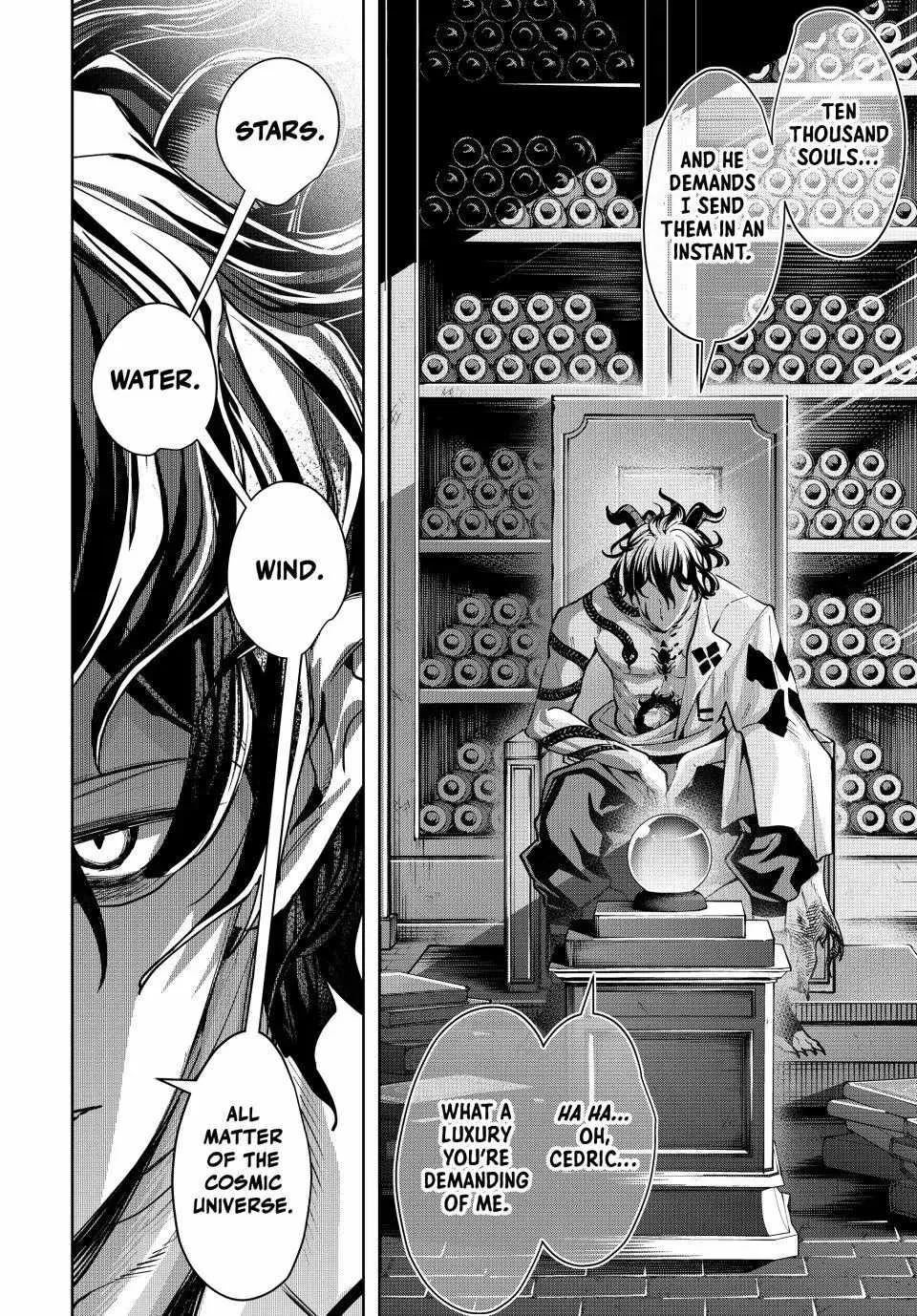 Majutsu Guild Sousui ~Umarekawatte Imasara Yarinaosu Nidome no Gakuin Seikatsu~ Chapter 104 page 16