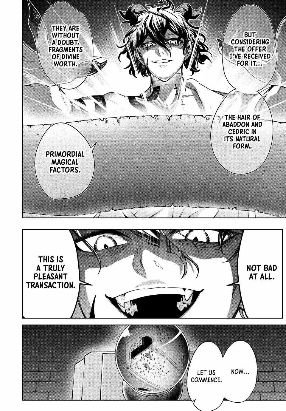 Majutsu Guild Sousui ~Umarekawatte Imasara Yarinaosu Nidome no Gakuin Seikatsu~ Chapter 104 page 18