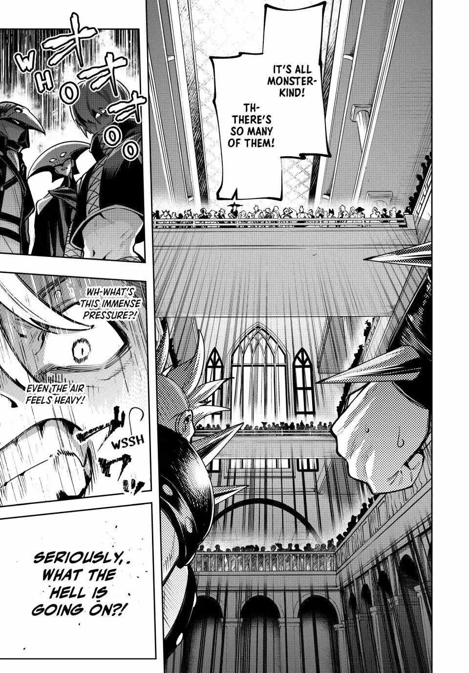 Majutsu Guild Sousui ~Umarekawatte Imasara Yarinaosu Nidome no Gakuin Seikatsu~ Chapter 105 page 3