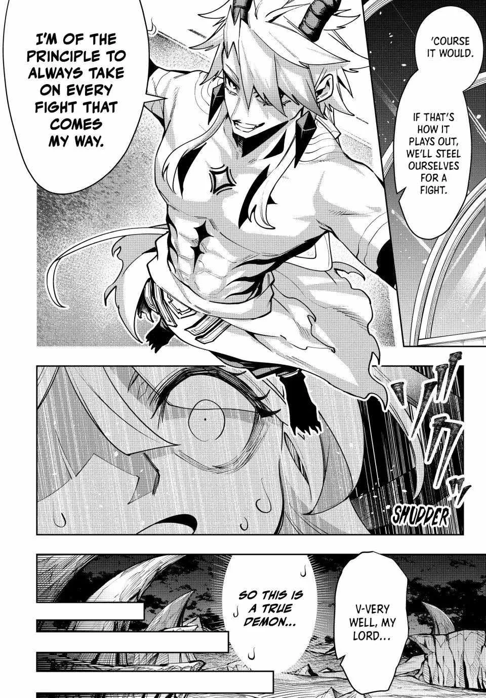 Majutsu Guild Sousui ~Umarekawatte Imasara Yarinaosu Nidome no Gakuin Seikatsu~ Chapter 105 page 12