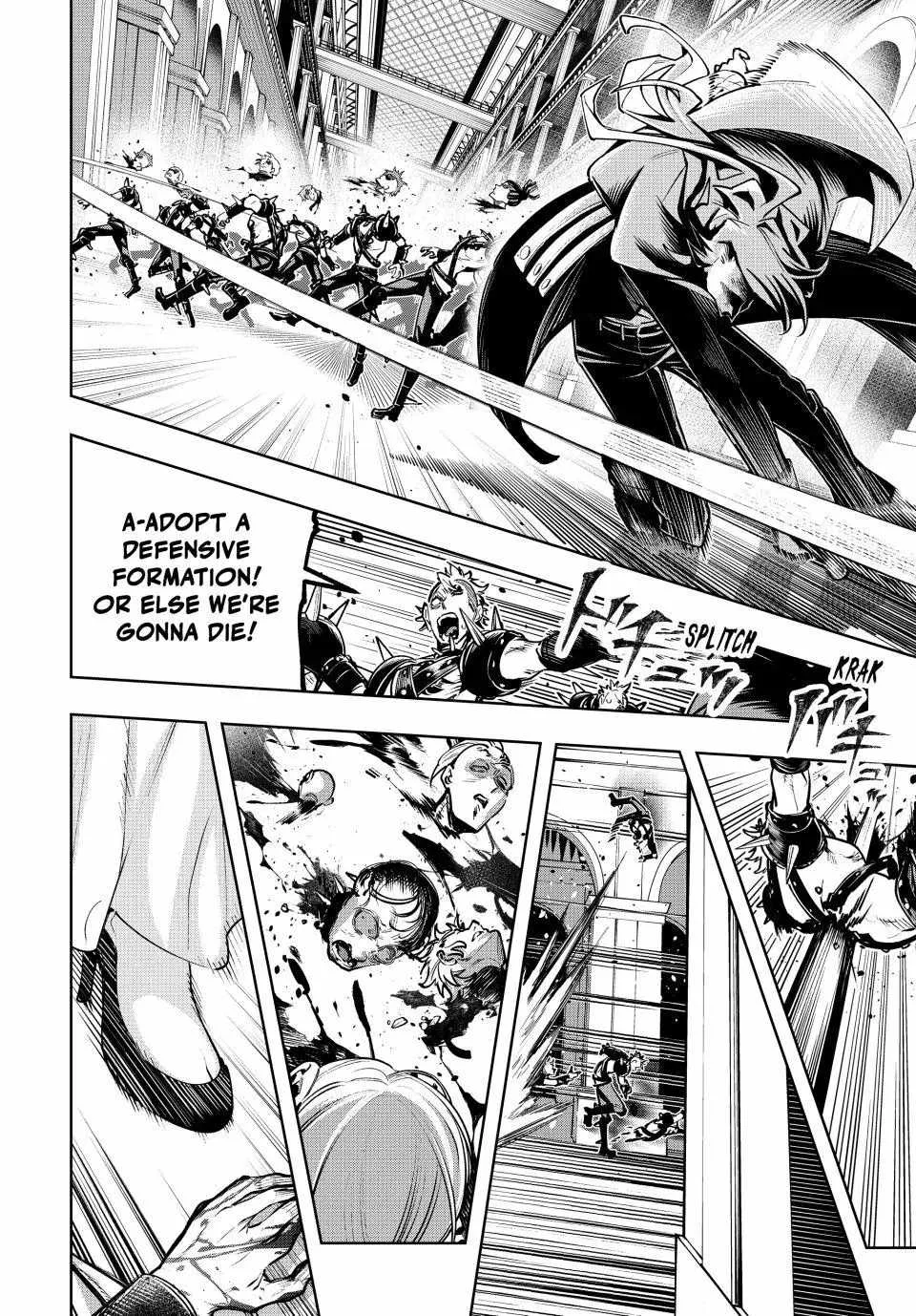 Majutsu Guild Sousui ~Umarekawatte Imasara Yarinaosu Nidome no Gakuin Seikatsu~ Chapter 105 page 18