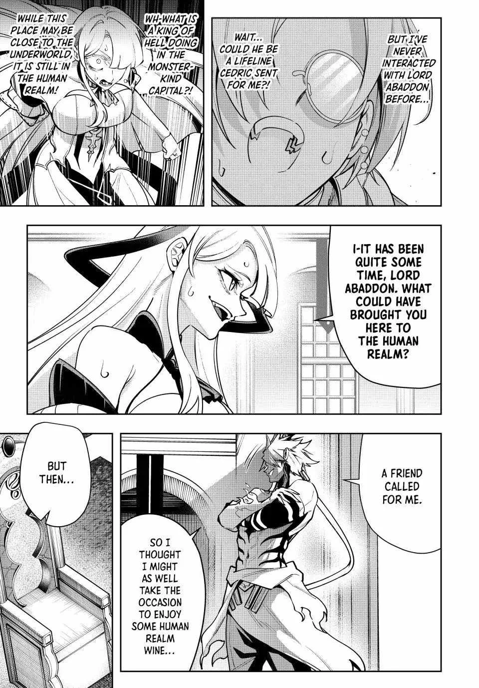 Majutsu Guild Sousui ~Umarekawatte Imasara Yarinaosu Nidome no Gakuin Seikatsu~ Chapter 105 page 5