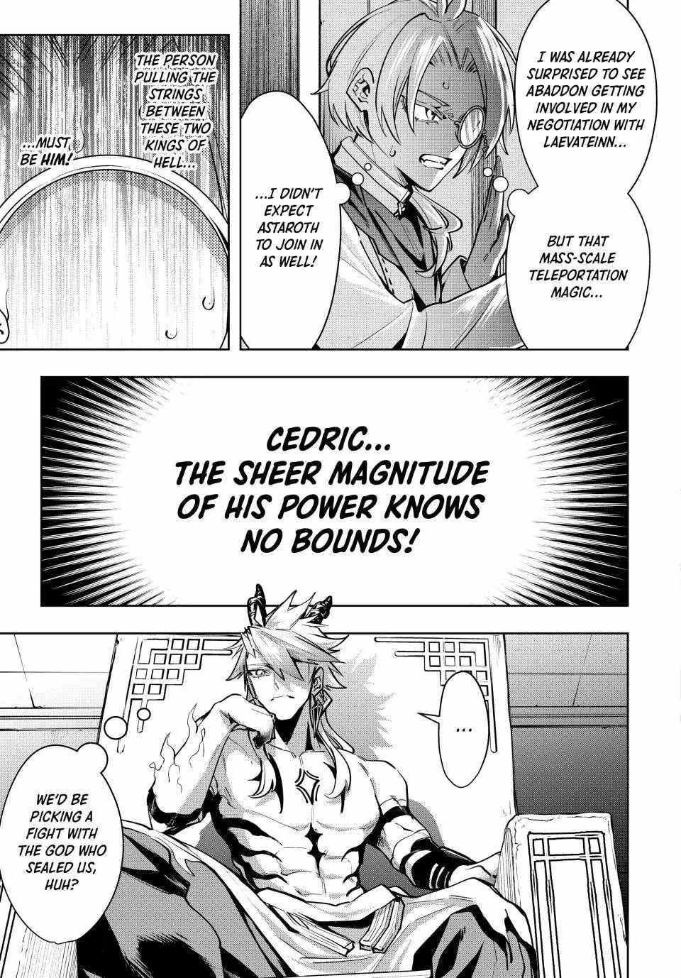 Majutsu Guild Sousui ~Umarekawatte Imasara Yarinaosu Nidome no Gakuin Seikatsu~ Chapter 105 page 15