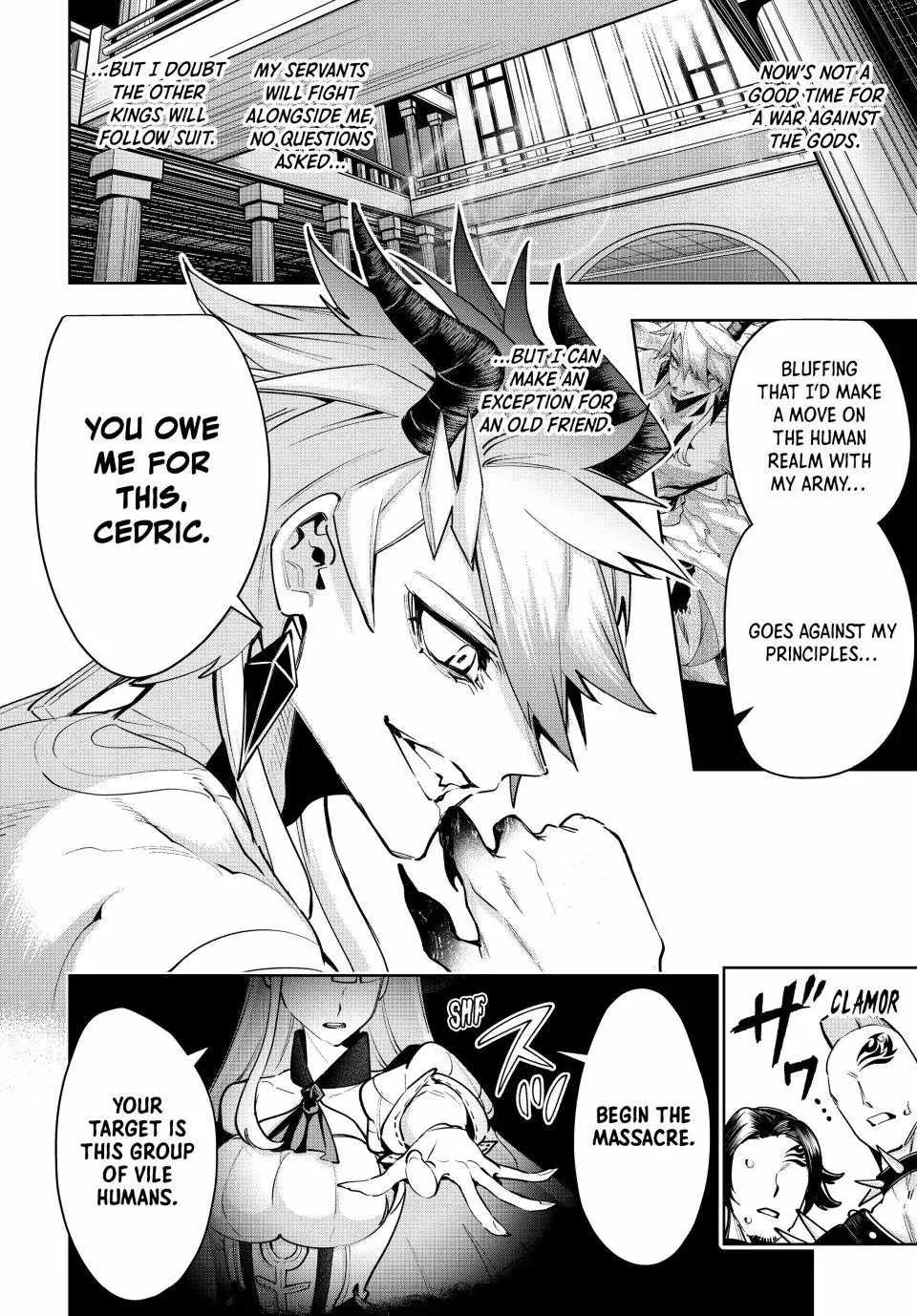 Majutsu Guild Sousui ~Umarekawatte Imasara Yarinaosu Nidome no Gakuin Seikatsu~ Chapter 105 page 16