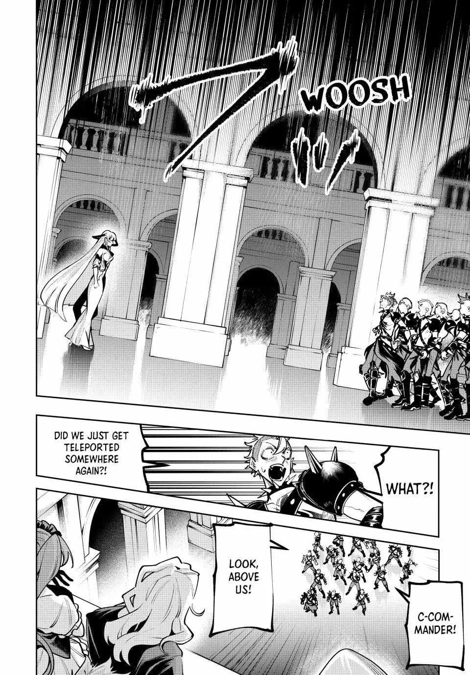 Majutsu Guild Sousui ~Umarekawatte Imasara Yarinaosu Nidome no Gakuin Seikatsu~ Chapter 105 page 2