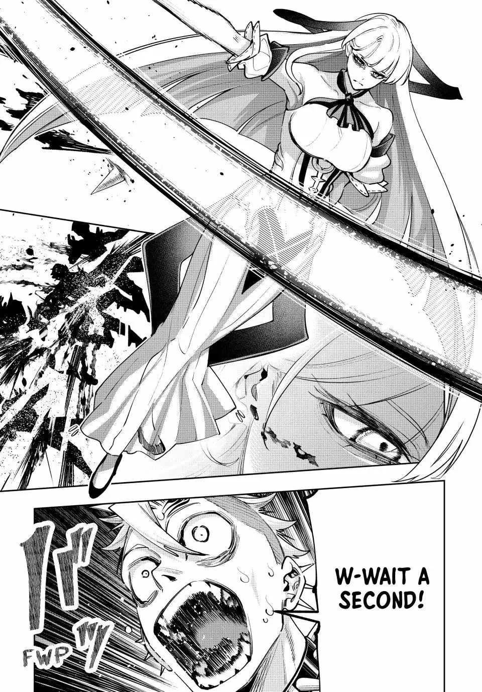 Majutsu Guild Sousui ~Umarekawatte Imasara Yarinaosu Nidome no Gakuin Seikatsu~ Chapter 105 page 19