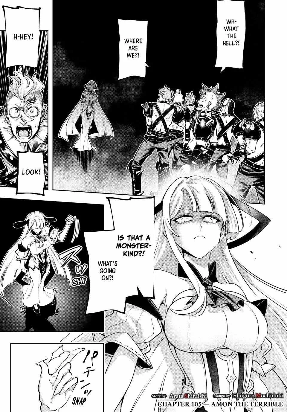 Majutsu Guild Sousui ~Umarekawatte Imasara Yarinaosu Nidome no Gakuin Seikatsu~ Chapter 105 page 1