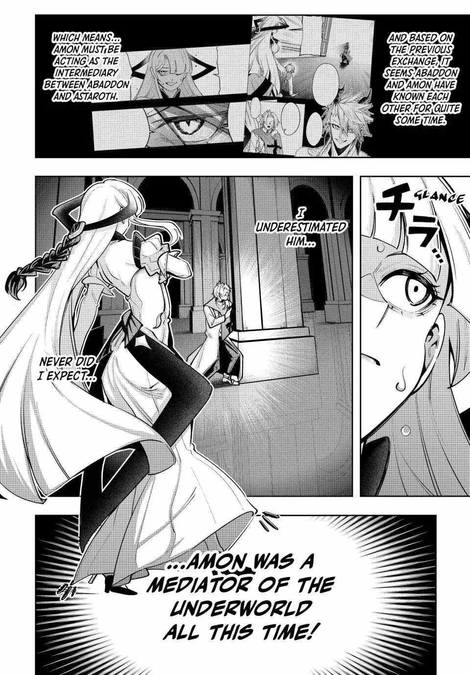 Majutsu Guild Sousui ~Umarekawatte Imasara Yarinaosu Nidome no Gakuin Seikatsu~ Chapter 105 page 14