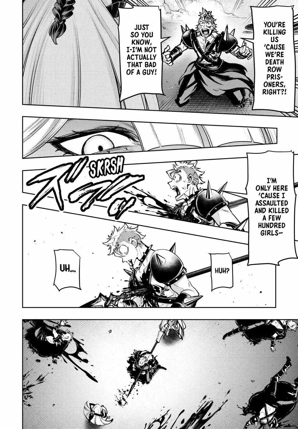 Majutsu Guild Sousui ~Umarekawatte Imasara Yarinaosu Nidome no Gakuin Seikatsu~ Chapter 105 page 20