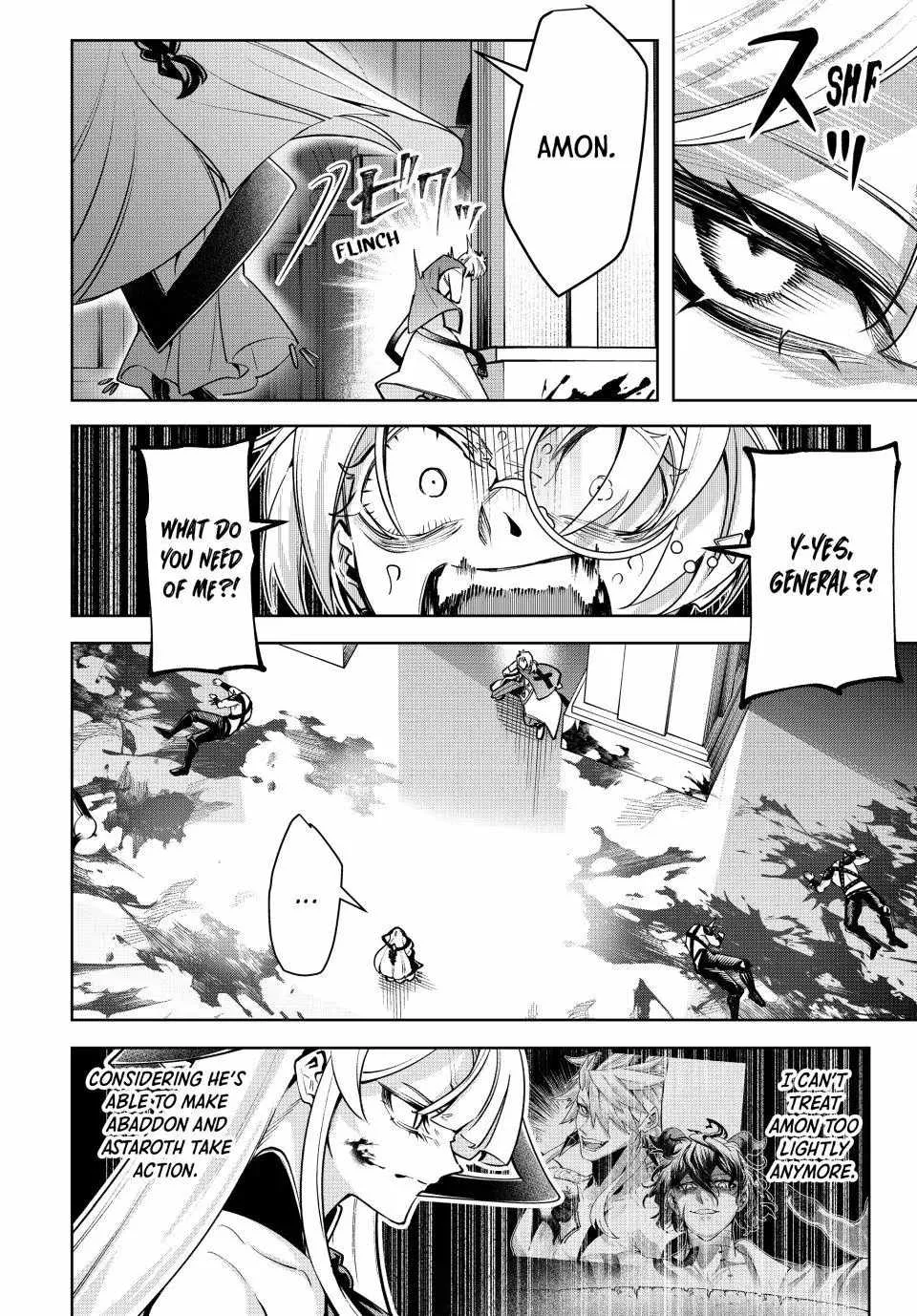 Majutsu Guild Sousui ~Umarekawatte Imasara Yarinaosu Nidome no Gakuin Seikatsu~ Chapter 106 page 4