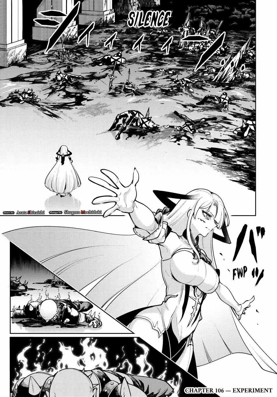 Majutsu Guild Sousui ~Umarekawatte Imasara Yarinaosu Nidome no Gakuin Seikatsu~ Chapter 106 page 1