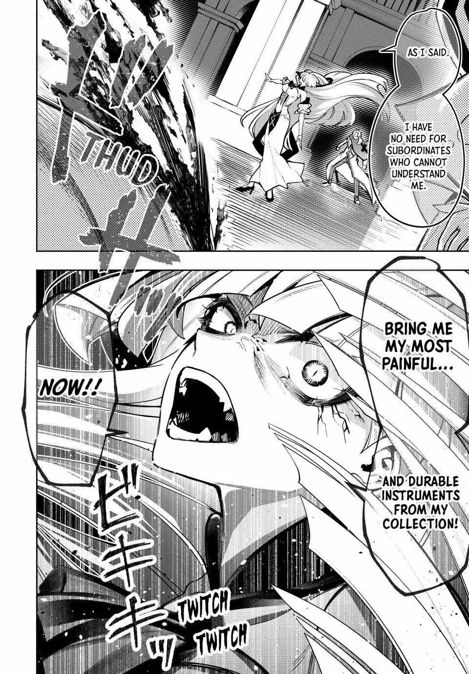 Majutsu Guild Sousui ~Umarekawatte Imasara Yarinaosu Nidome no Gakuin Seikatsu~ Chapter 106 page 8