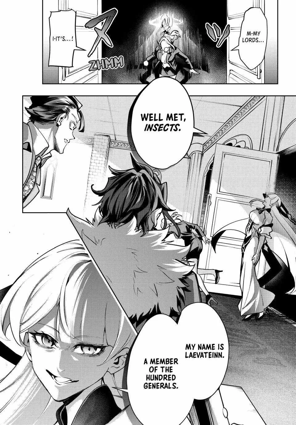 Majutsu Guild Sousui ~Umarekawatte Imasara Yarinaosu Nidome no Gakuin Seikatsu~ Chapter 106 page 18