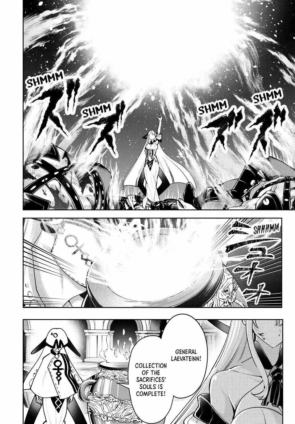 Majutsu Guild Sousui ~Umarekawatte Imasara Yarinaosu Nidome no Gakuin Seikatsu~ Chapter 106 page 2