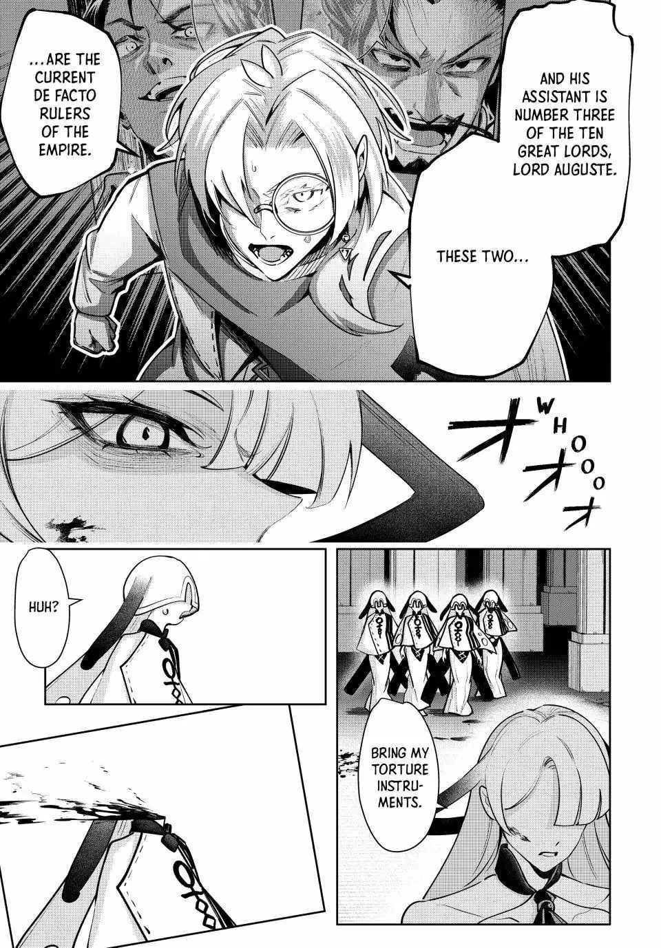 Majutsu Guild Sousui ~Umarekawatte Imasara Yarinaosu Nidome no Gakuin Seikatsu~ Chapter 106 page 7