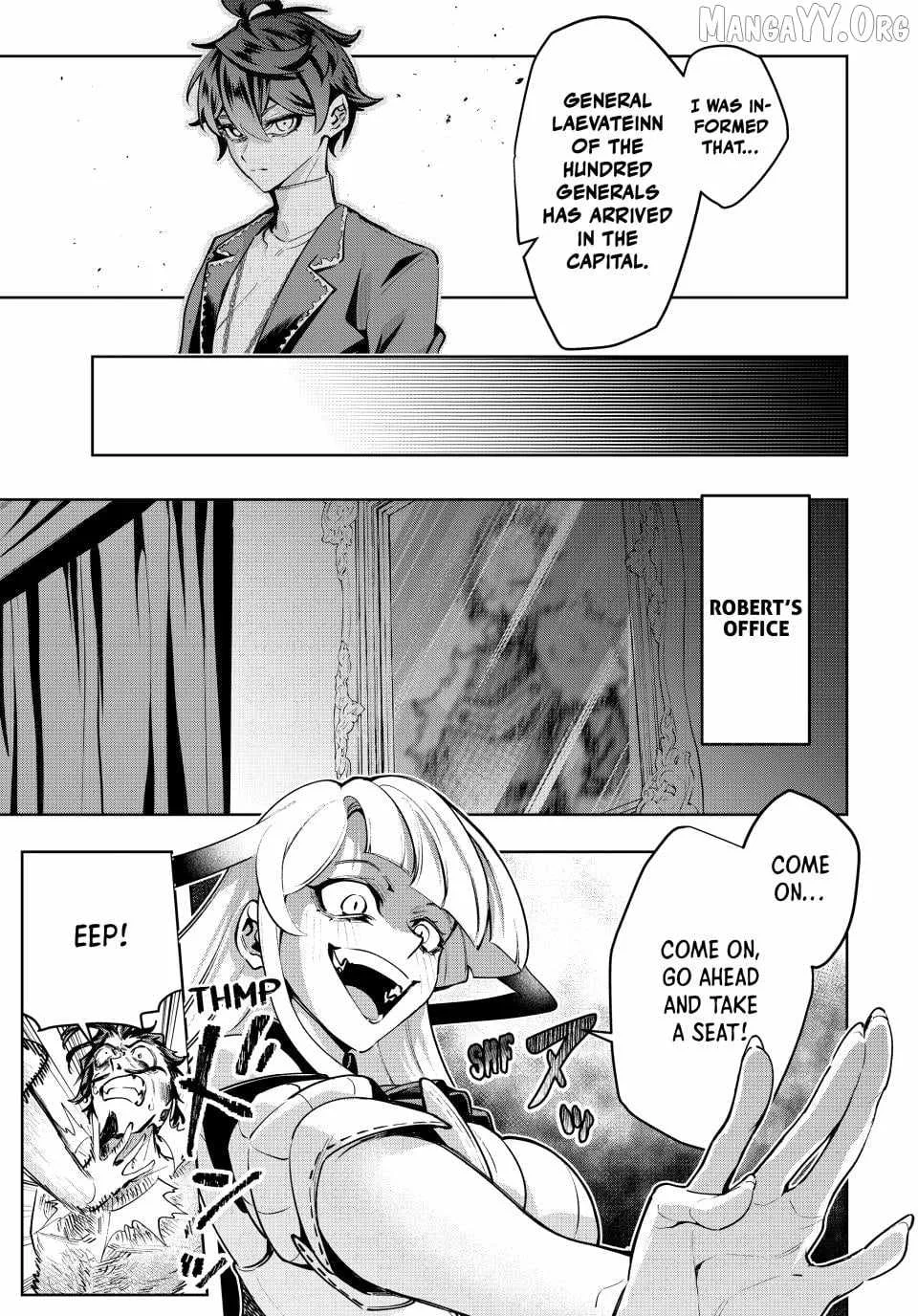 Majutsu Guild Sousui ~Umarekawatte Imasara Yarinaosu Nidome no Gakuin Seikatsu~ Chapter 107 page 11