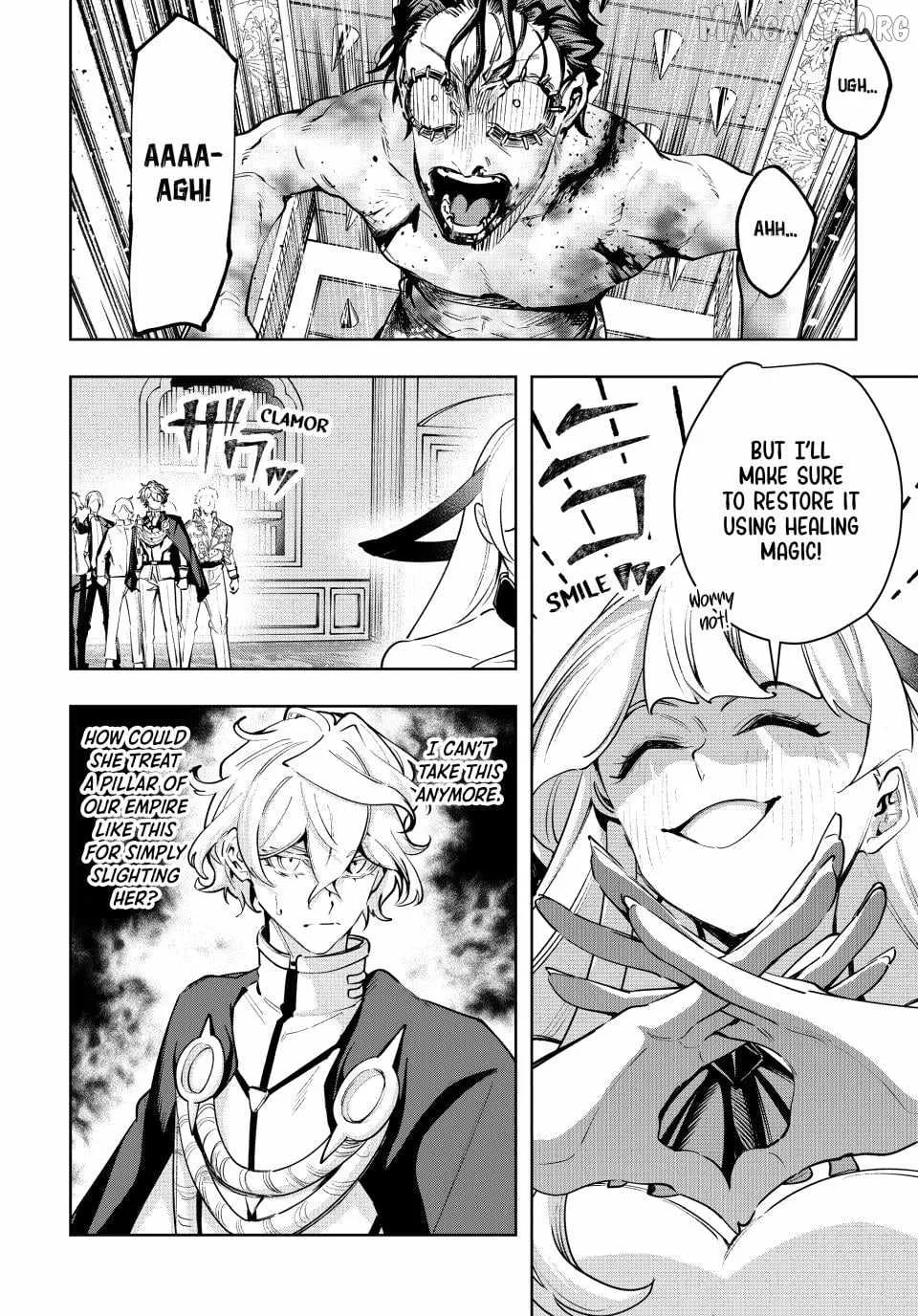 Majutsu Guild Sousui ~Umarekawatte Imasara Yarinaosu Nidome no Gakuin Seikatsu~ Chapter 107 page 16