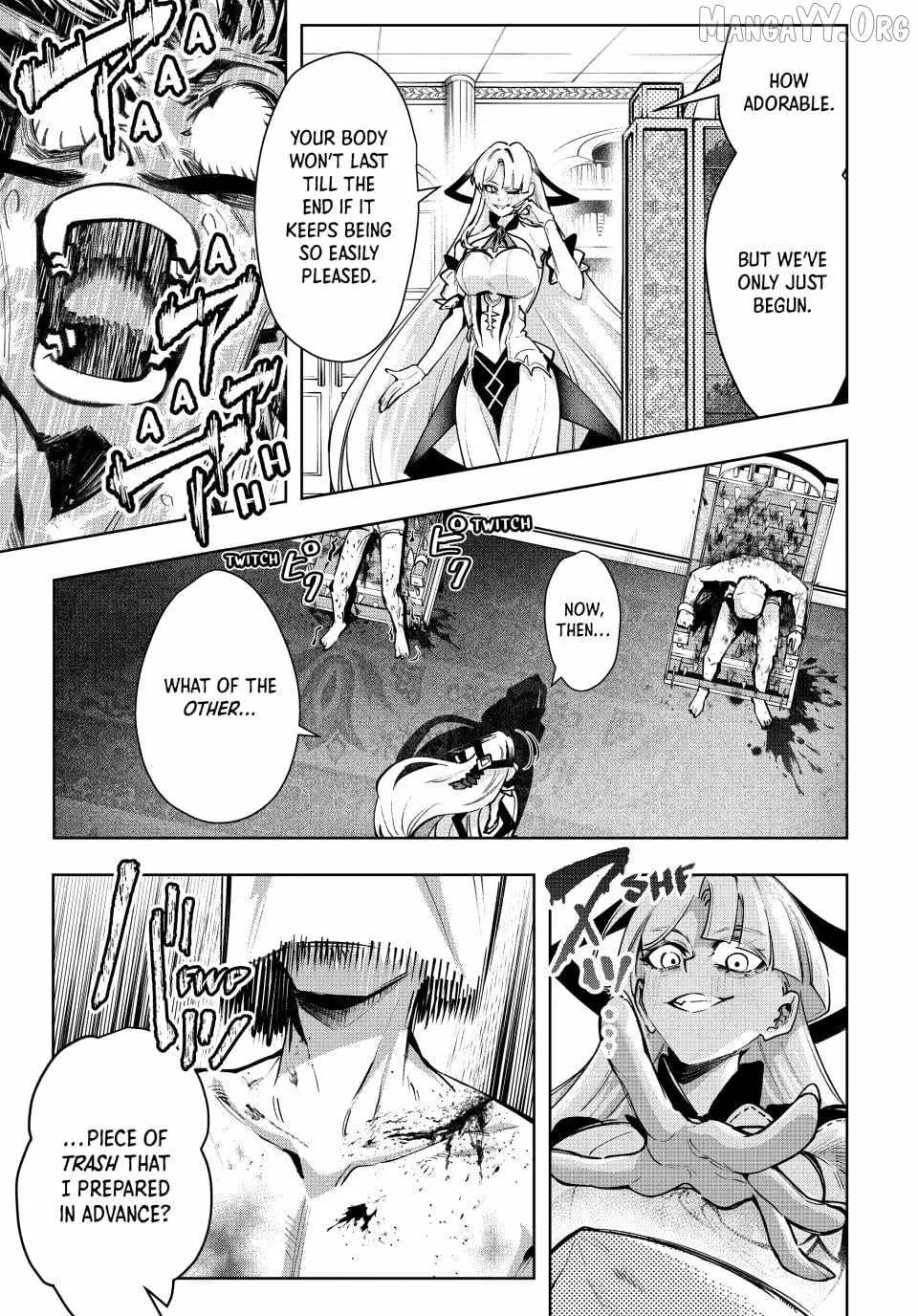 Majutsu Guild Sousui ~Umarekawatte Imasara Yarinaosu Nidome no Gakuin Seikatsu~ Chapter 107 page 13
