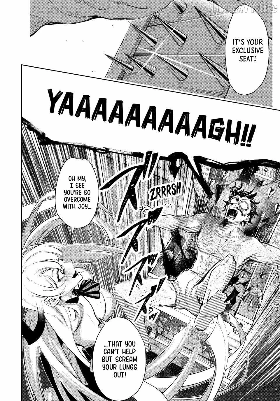 Majutsu Guild Sousui ~Umarekawatte Imasara Yarinaosu Nidome no Gakuin Seikatsu~ Chapter 107 page 12