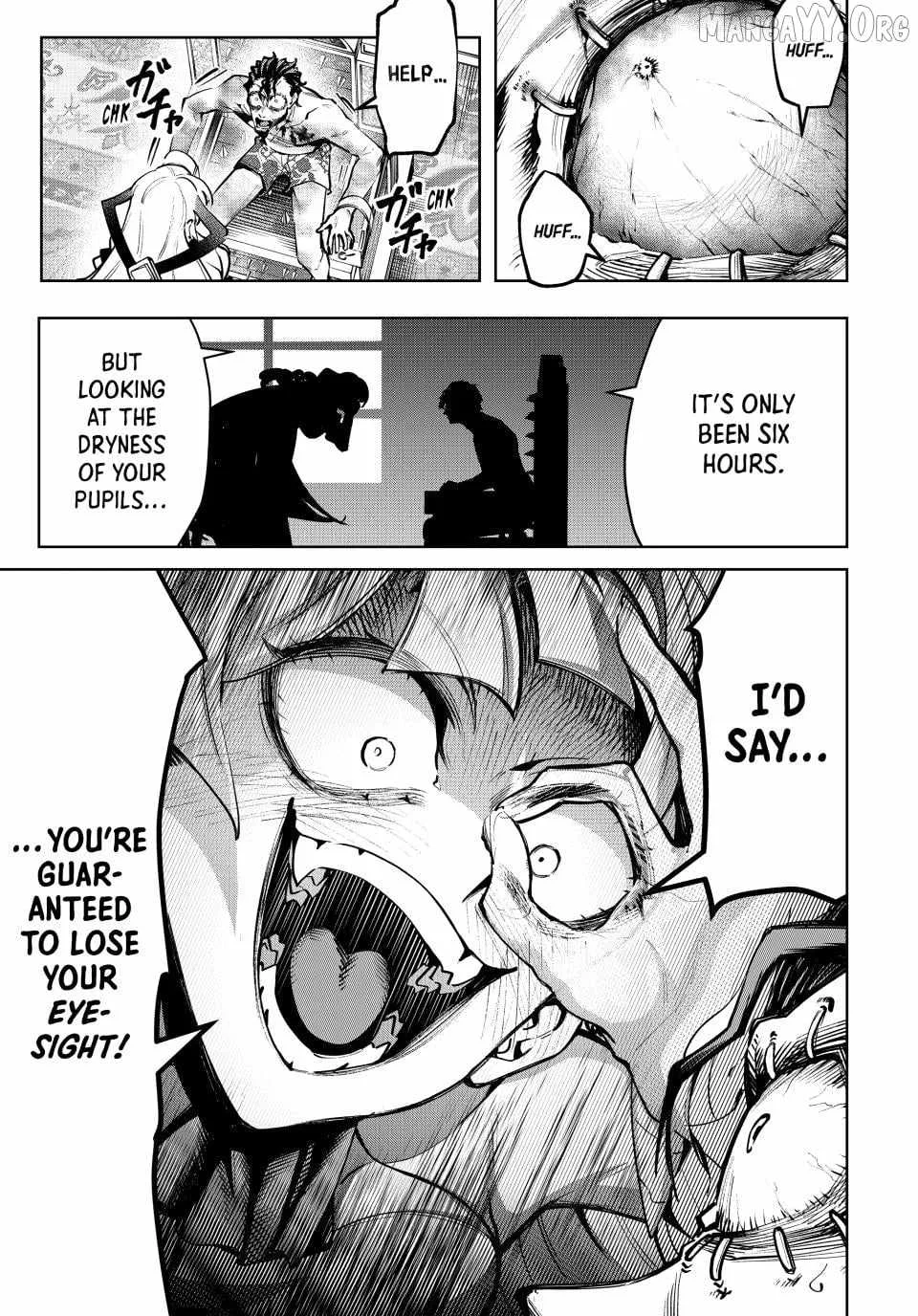 Majutsu Guild Sousui ~Umarekawatte Imasara Yarinaosu Nidome no Gakuin Seikatsu~ Chapter 107 page 15