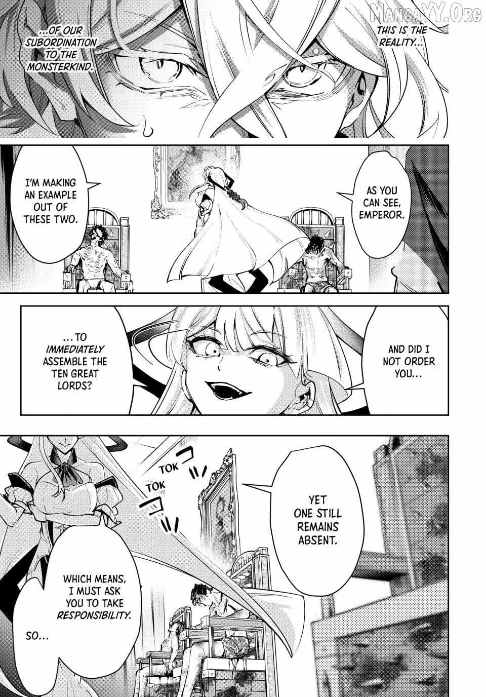 Majutsu Guild Sousui ~Umarekawatte Imasara Yarinaosu Nidome no Gakuin Seikatsu~ Chapter 107 page 17
