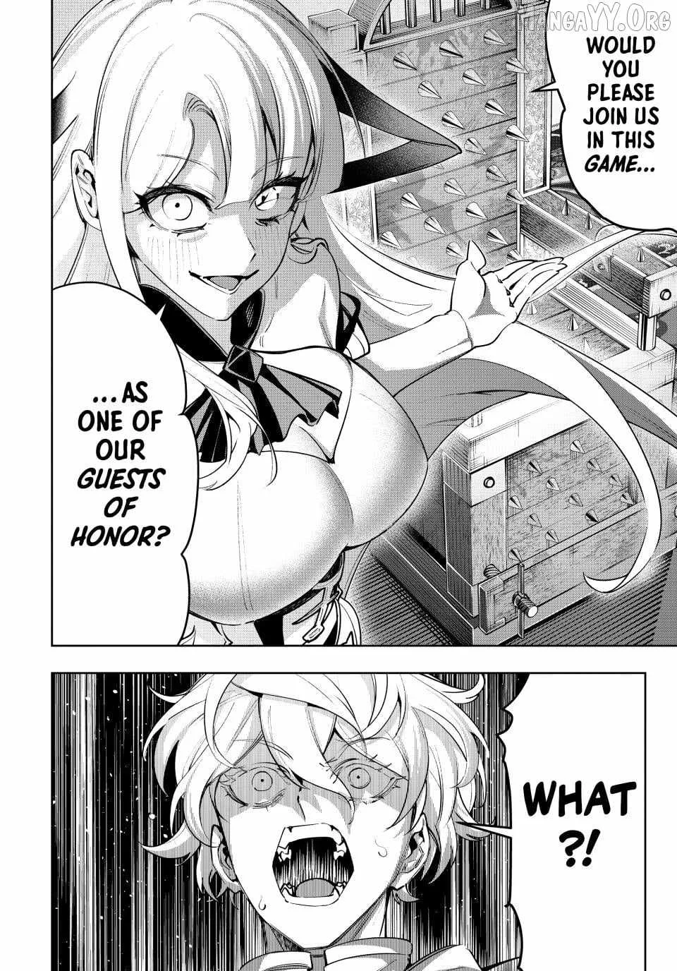 Majutsu Guild Sousui ~Umarekawatte Imasara Yarinaosu Nidome no Gakuin Seikatsu~ Chapter 107 page 18